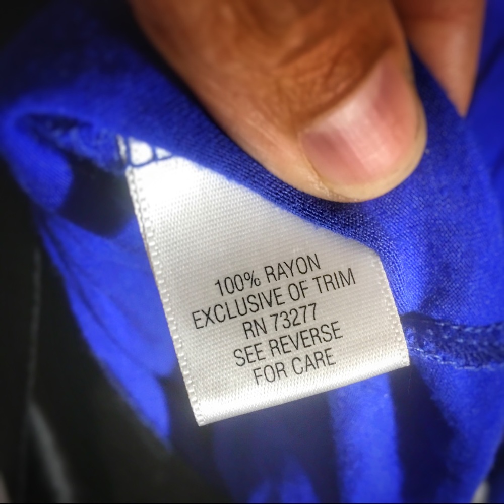 🎈Simply Vera Wang | Long Sleeved Tunic Top - Picture 5 of 6